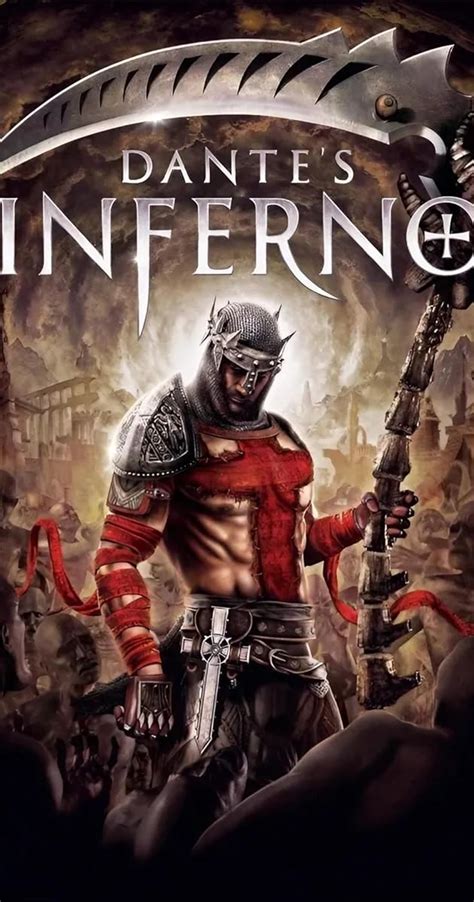 Dante's Inferno (video game) .